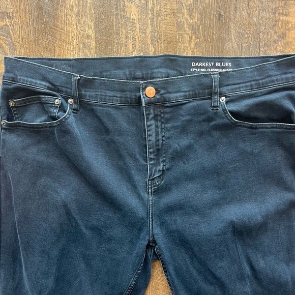 Mugsy Men’s Jeans 42X32 - Picture 10 of 11